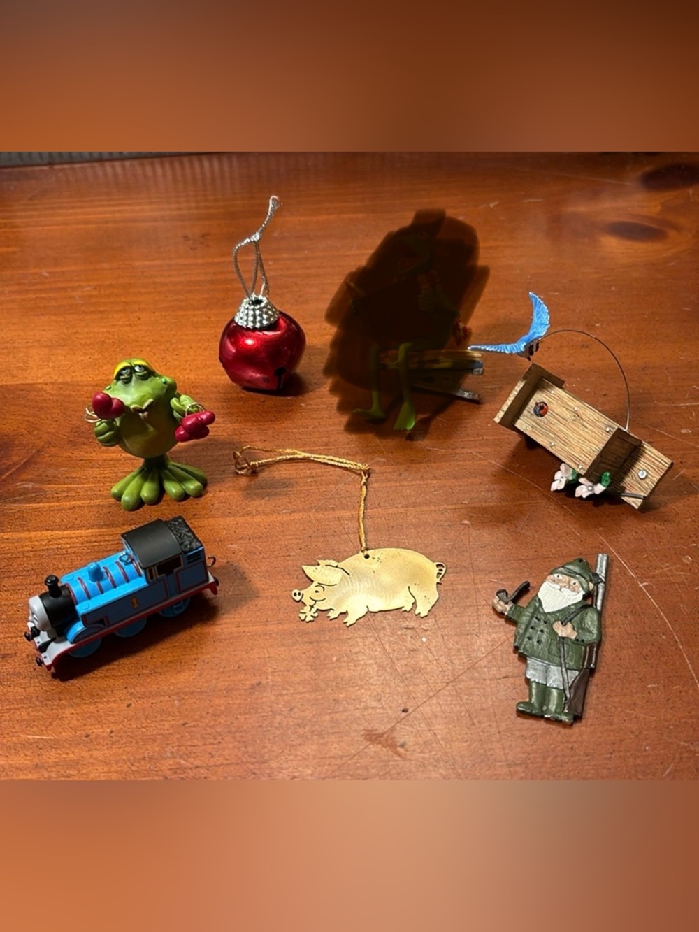Vintage Ornament Bundle
